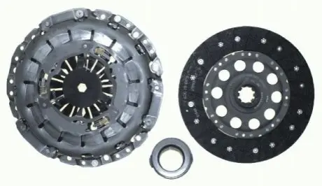Комплект зчеплення (240мм) BMW 5 (E39), Z8 (E52) 4.9 10.98-12.03 SACHS 3000 843 301