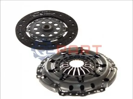 Комплект зчеплення (228мм) VOLVO C70 I, S40 I, S60 I, S70, S80 I, V40, V70 I, V70 II, XC70 I 2.0-2.4D 12.95-04.10 SACHS 3000844501