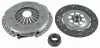 Комплект зчеплення VW Passat/Skoda Superb 1.9 TDI 98-08 (d=228mm) (+вижимний) 3000844701