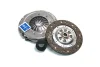 Фото Комплект зчеплення VW Passat/Skoda Superb 1.9 TDI 98-08 (d=228mm) (+вижимний) SACHS (3000844701) зображення 2