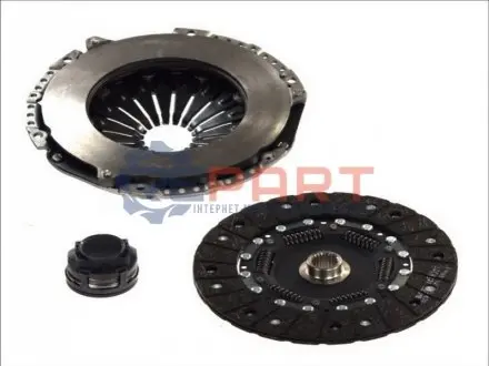 Фото 1 — Комплект зчеплення SACHS (3000846101) Фото Комплект зчеплення SACHS (3000846101) зображення 1