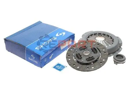 Фото 1 — Комплект зчеплення SACHS (3000852401) Фото Комплект зчеплення SACHS (3000852401) зображення 1