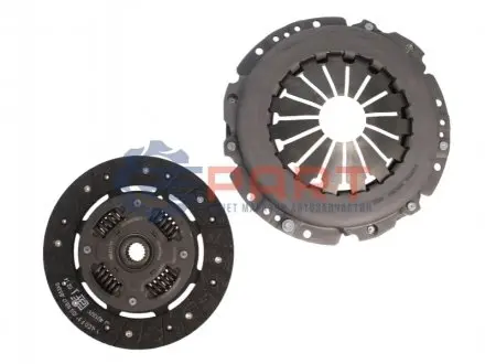 Комплект зчеплення (215мм) ALFA ROMEO 147, 156, GT 1.6/1.6LPG/1.8 02.97-09.10 SACHS 3000853201