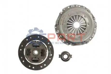 Комплект зчеплення з підшипником (228мм) CITROEN JUMPER I, XM FIAT DUCATO PEUGEOT 605, BOXER 1.9D/2.0/2.1D 05.89-04.02 SACHS 3000855201 Купити в Україні
