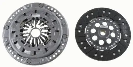 Фото Комплект зчеплення SACHS (3000 856 901) зображення 1