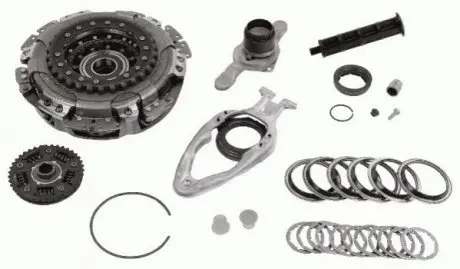 Комплект сцепления SACHS 3000943003 Купить в Украине