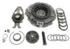 Комплект зчеплення VW Caddy III/IV 1.6 TDI SACHS 3000943004 (фото 2)