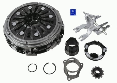 Автозапчастина SACHS 3000944001