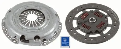 Комплект сцепления SACHS 3000 950 016 Купить в Украине