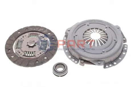 Фото 1 — Сцепление (набор) SACHS (3000950017) Фото Сцепление (набор) SACHS (3000950017) изображение 1