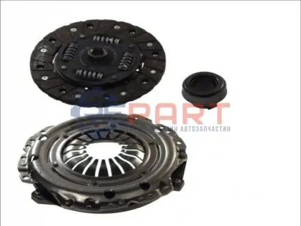 Комплект зчеплення з підшипником (200мм) OPEL CORSA B 1.0 11.96-09.00 SACHS 3000950024