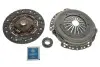 Фото Комплект зчеплення Citroen Berlingo/Peugeot Partner 1.6i 08- (d=201mm) (+вижимний) SACHS (3000950044) зображення 1