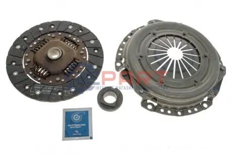 Фото Комплект зчеплення Citroen Berlingo/Peugeot Partner 1.6i 08- (d=201mm) (+вижимний) SACHS (3000950044) зображення 1