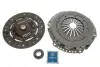 Фото Комплект зчеплення Fiat Scudo/Ducato 2.0 JTD 01- (d=230mm) (+вижимний) SACHS (3000 950 061) зображення 1