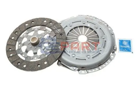 Фото Комплект зчеплення SACHS (3000950062) зображення 1