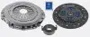 Комплект зчеплення (240мм) SUBARU FORESTER, IMPREZA, LEGACY IV, LEGACY V, OUTBACK, XV 2.0D 02.08 SACHS (3000 950 066) зображення 1