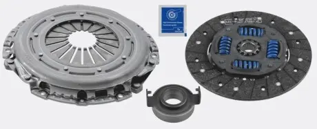 Комплект зчеплення (240мм) SUBARU FORESTER, IMPREZA, LEGACY IV, LEGACY V, OUTBACK, XV 2.0D 02.08 SACHS 3000 950 066