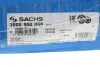 Фото Комплект зчеплення Ford Focus/C-MAX 1.6 Ti 10- (d=230mm) SACHS (3000950068) зображення 2