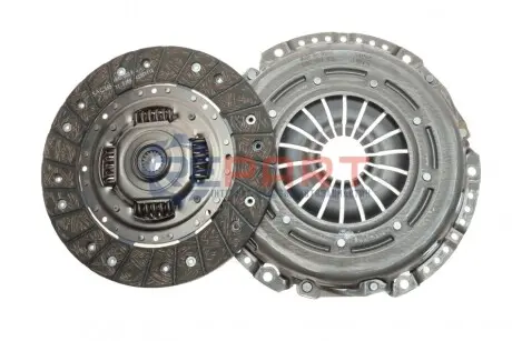 Комплект зчеплення Ford Focus/C-MAX 1.6 Ti 10- (d=230mm) SACHS 3000950068 Купити в Україні