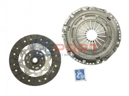 Фото Сцепление (набор) SACHS (3000950070) изображение 1