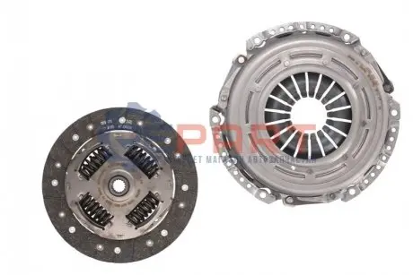 Фото 1 — Комплект зчеплення SACHS (3000950075) Фото Комплект зчеплення SACHS (3000950075) зображення 1