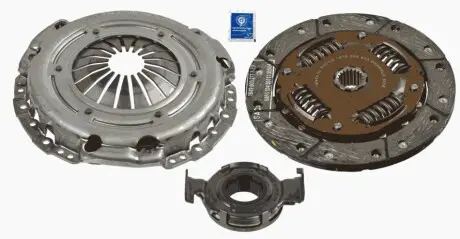 Комплект сцепления SACHS 3000 950 076