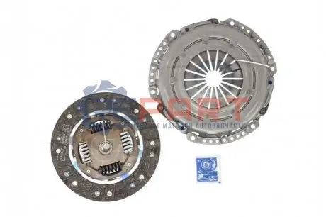 Комплект зчеплення (228мм) SACHS 3000950079