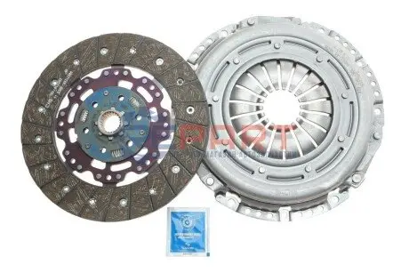 Фото 1 — Комплект зчеплення SACHS (3000 950 089) Фото Комплект зчеплення SACHS (3000 950 089) зображення 1