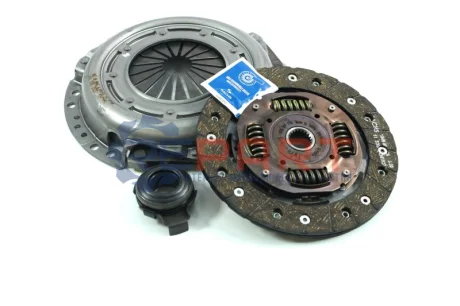 Сцепление ВАЗ 2110-2112 (диск нажм.+вед.+подш.) (выр-во) SACHS 3000 950 095 Купить в Украине