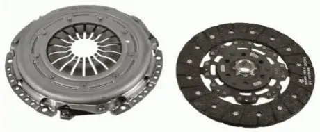 Комплект сцепления SACHS 3000 950 098 Купить в Украине