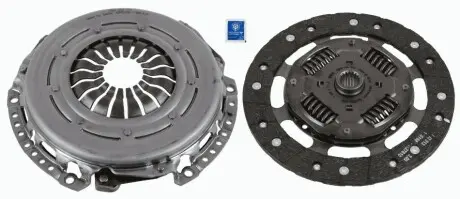 Автозапчасть SACHS 3000950102