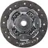 Комплект зчеплення (190мм) SEAT IBIZA IV, IBIZA IV SC, MII SKODA CITIGO VW UP! 1.0/1.0CNG/1.4 03.08-08.20 SACHS (3000950103) зображення 7