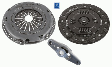 Автозапчасть SACHS 3000950106