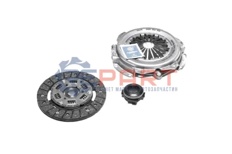 Фото Сцепление DACIA LOGAN, RENAULT KANGOO, LOGAN II 1.216V-1.4 97- (ст номер 3000 951 059) SACHS (3000 950 560) изображение 1