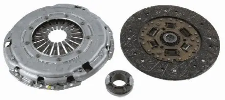 Фото Комплект зчеплення SACHS (3000 950 626) зображення 1