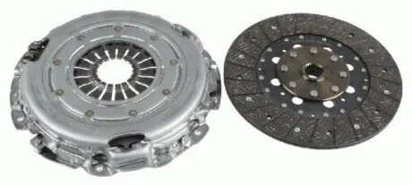Сцепление (набор) SACHS 3000950628 Купить в Украине