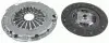 Комплект зчеплення (228мм) MERCEDES A (W169), B SPORTS TOURER (W245) 1.5/1.7 09.04-06.12 SACHS (3000950630) зображення 1