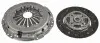 Комплект зчеплення (215мм) TOYOTA AURIS, AVENSIS, COROLLA, VERSO 1.6/1.8 10.06-08.19 SACHS (3000950640) зображення 1