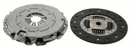 Фото Комплект зчеплення SACHS (3000950652) зображення 1