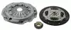 Фото Комплект зчеплення Skoda Fabia II/Roomster 1.2TDI 10-14 (d=228mm) (+вижимний) SACHS (3000950654) зображення 1