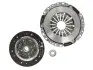 Комплект зчеплення (200мм) RENAULT CLIO III, MODUS, WIND 1.2 03.10-12.14 SACHS (3000 950 658) зображення 1