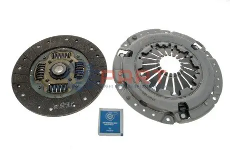 Фото Комплект зчеплення SACHS (3000950661) зображення 1