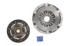 Комплект зчеплення (215мм) DACIA DOKKER, DUSTER NISSAN CUBE, JUKE, MICRA C+C III, MICRA III, NOTE, NV200, NV200 / EVALIA, QASHQAI I, SENTRA VII, TIIDA RENAULT FLUENCE 1.6/1.6LPG 05.05 SACHS (3000950668) зображення 1