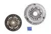Комплект зчеплення (215мм) DACIA DOKKER, DUSTER NISSAN CUBE, JUKE, MICRA C+C III, MICRA III, NOTE, NV200, NV200 / EVALIA, QASHQAI I, SENTRA VII, TIIDA RENAULT FLUENCE 1.6/1.6LPG 05.05 SACHS (3000950668) зображення 2