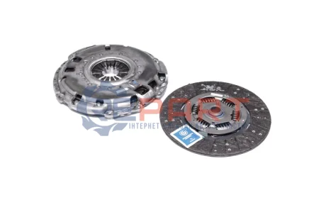 Фото Комплект зчеплення SACHS (3000 950 692) зображення 1