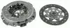 Комплект зчеплення (228мм) MERCEDES C (C204), C (W204), C T-MODEL (S204), E (A207), E (C207), E (W212), E T-MODEL (S212), GLK (X204), SLK (R172) 2.2D 08.08 SACHS (3000950714) зображення 1