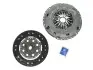 Комплект зчеплення (240мм) CITROEN C4 AIRCROSS MITSUBISHI ASX, LANCER VIII, OUTLANDER II, OUTLANDER III PEUGEOT 4008 1.8D/2.2D 11.06 SACHS 3000950726