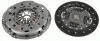 Комплект зчеплення (260мм) FORD TRANSIT 2.4D 03.04-08.14 SACHS (3000950727) зображення 1