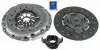 Комплект зчеплення (260мм) HYUNDAI H-1 CARGO, H-1 TRAVEL 2.5D 02.08 SACHS (3000950737) зображення 1