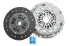 Фото Комплект зчеплення (240мм) VW CRAFTER 30-35, CRAFTER 30-50 2.0D 05.11-12.16 SACHS (3000950746) зображення 1